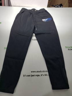 Trapstar Chenille Decoded Hoodie Tracksuit Black Ice Flavours 2.0 Edition review stockxkicks.org 01