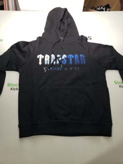 Trapstar Chenille Decoded Hoodie Tracksuit Black Ice Flavours 2.0 Edition review stockxkicks.org 06