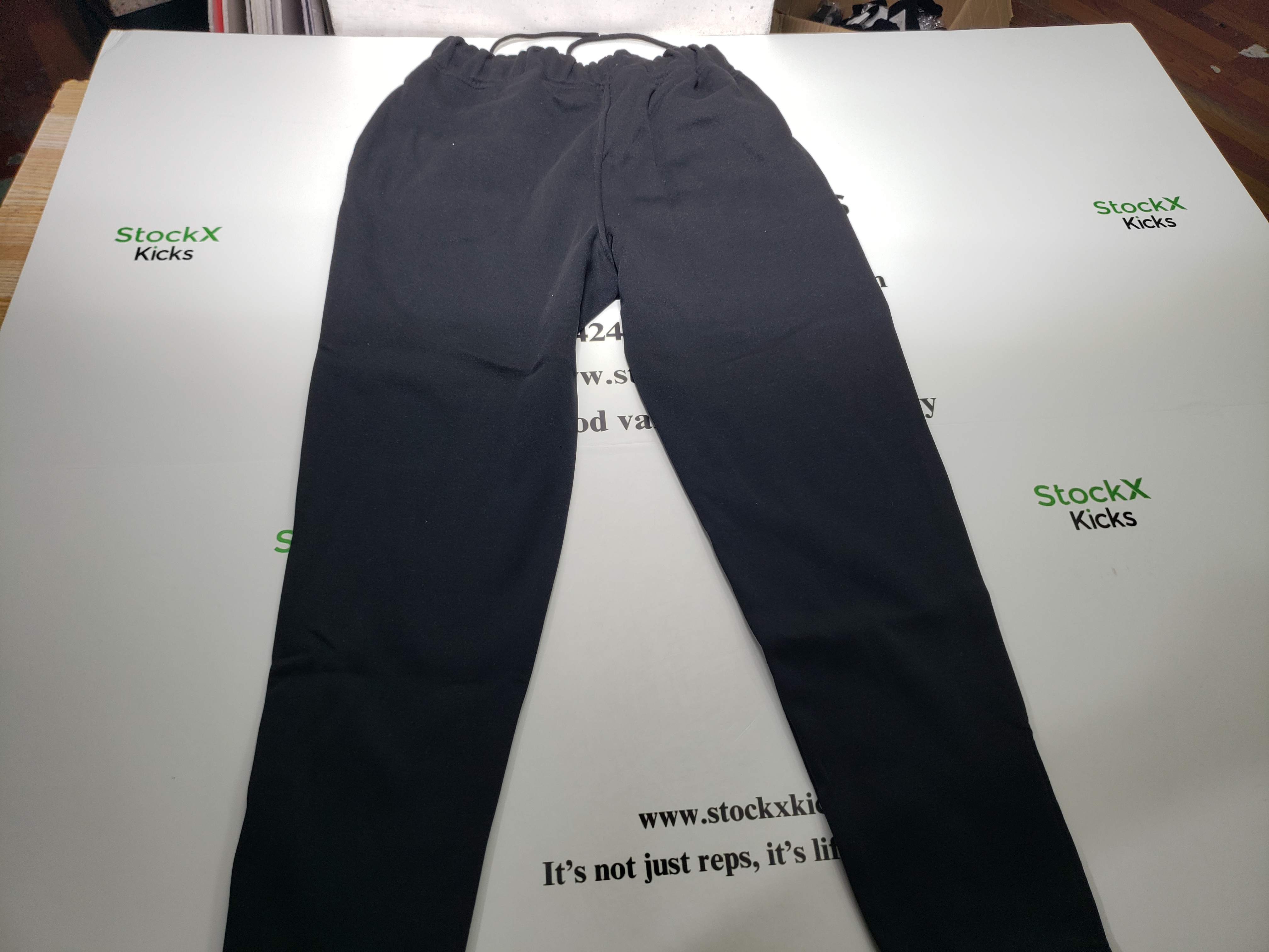 Trapstar Chenille Decoded Hoodie Tracksuit Black Ice Flavours 2.0 Edition review stockxkicks.org 04