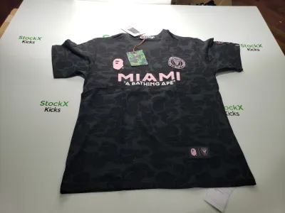 BAPE x Inter Miami CF Camo Tee Black review stockxkicks.org 01