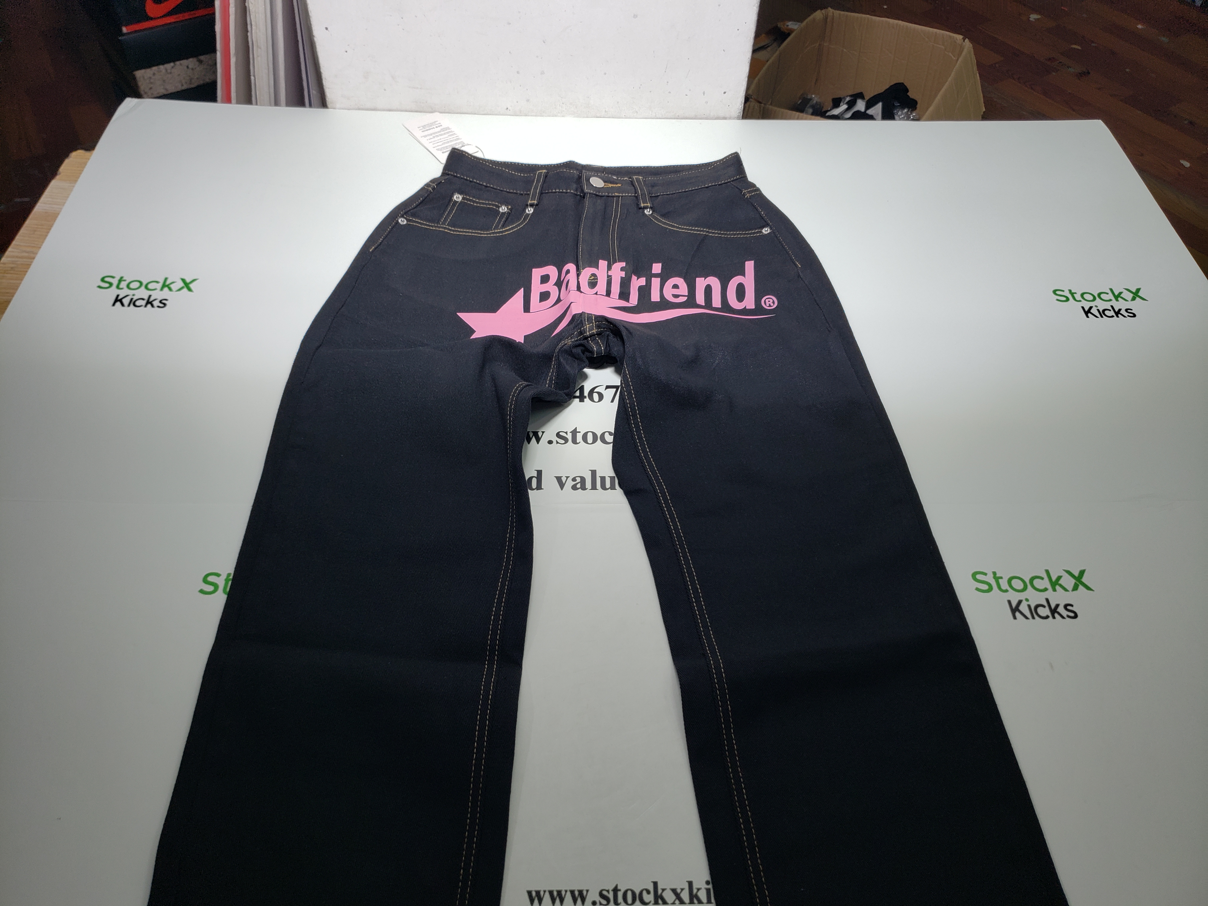Badfriend Denim Jeans review stockxkicks.org 01