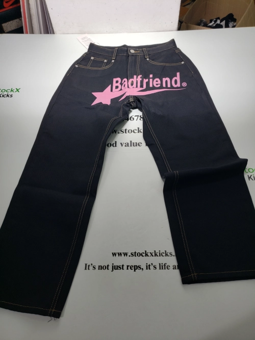 Badfriend Denim Jeans review 