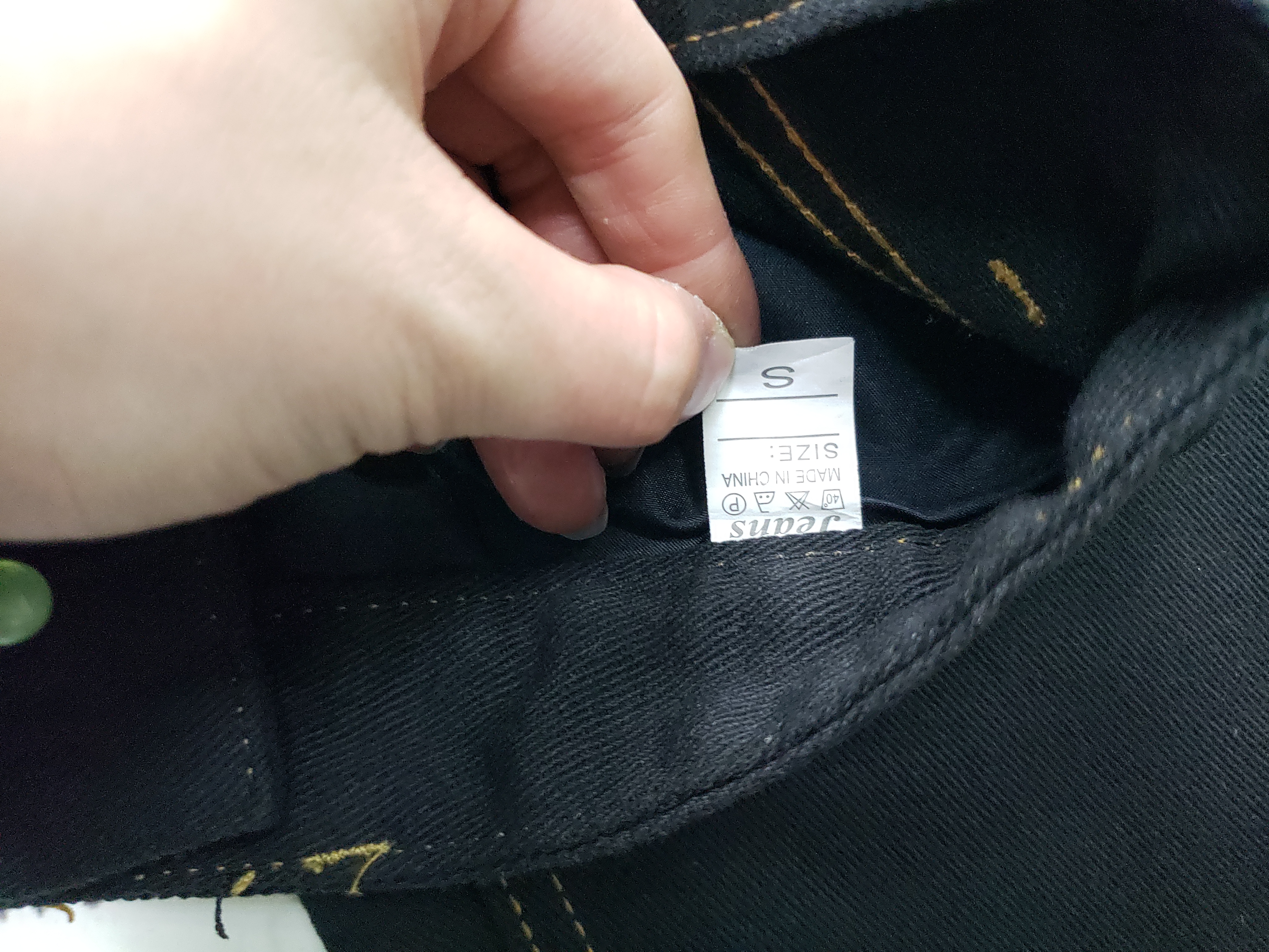Badfriend Denim Jeans review stockxkicks.org 02