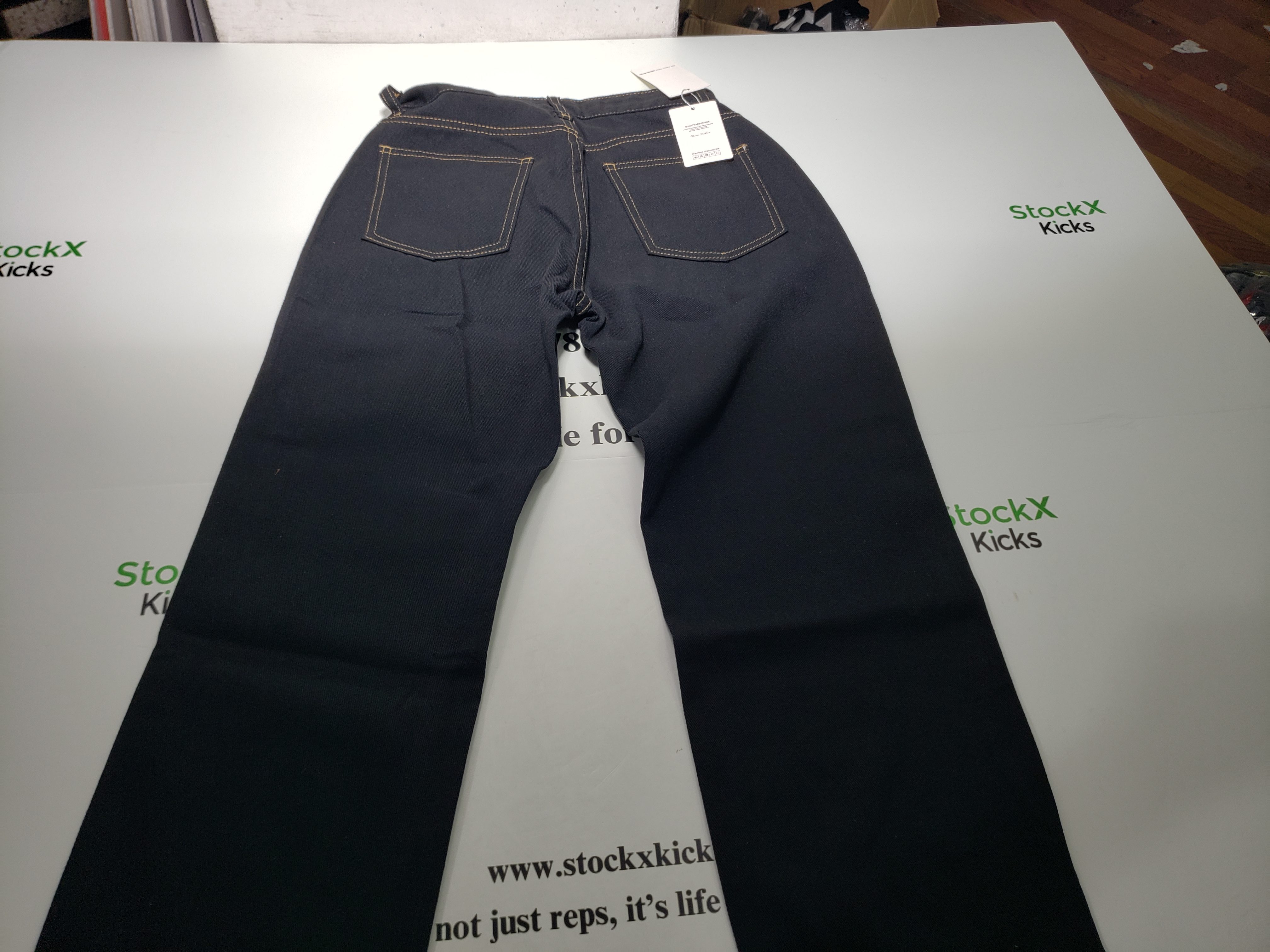 Badfriend Denim Jeans review stockxkicks.org 04