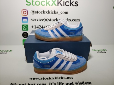 Adidas Gazelle Indoor Bad Bunny San Juan IF9734 review stockxkicks.org 03