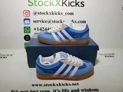 Adidas Gazelle Indoor Bad Bunny San Juan IF9734 review stockxkicks.org 03