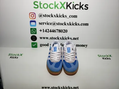 Adidas Gazelle Indoor Bad Bunny San Juan IF9734 review stockxkicks.org 05