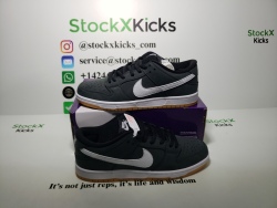 LJR Batch Nike SB Dunk Low Pro Black Gum CD2563-101 review stockxkicks.org 04