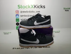 LJR Batch Nike SB Dunk Low Pro Black Gum CD2563-101 review stockxkicks.org 04
