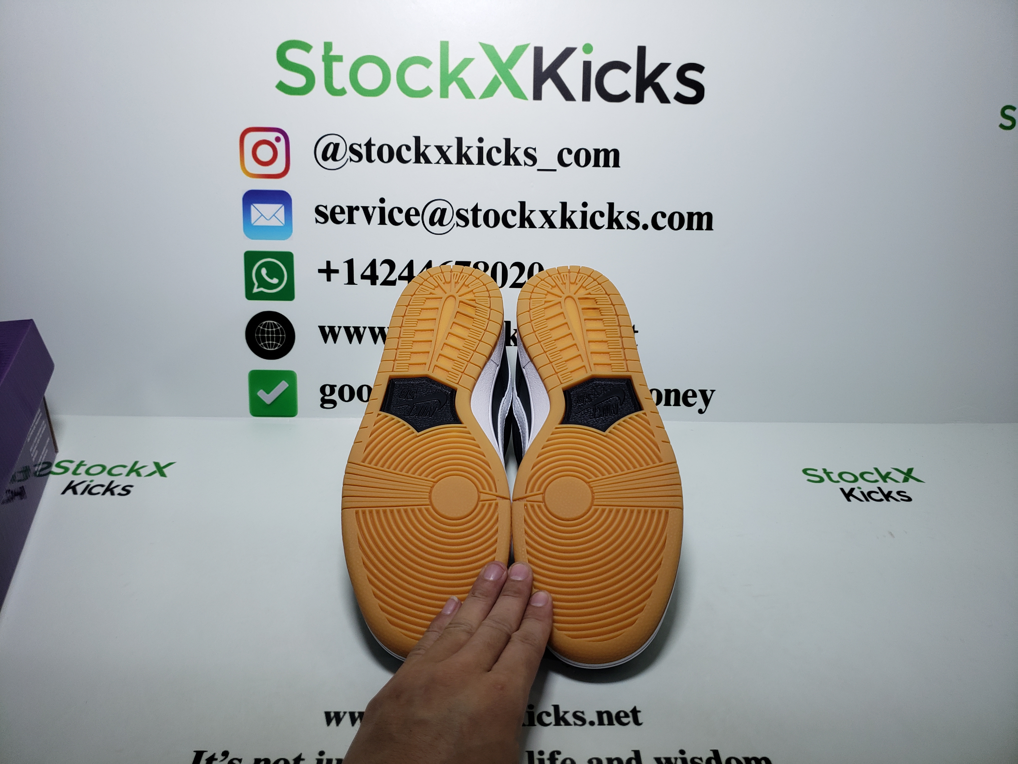 LJR Batch Nike SB Dunk Low Pro Black Gum CD2563-101 review stockxkicks.org 06