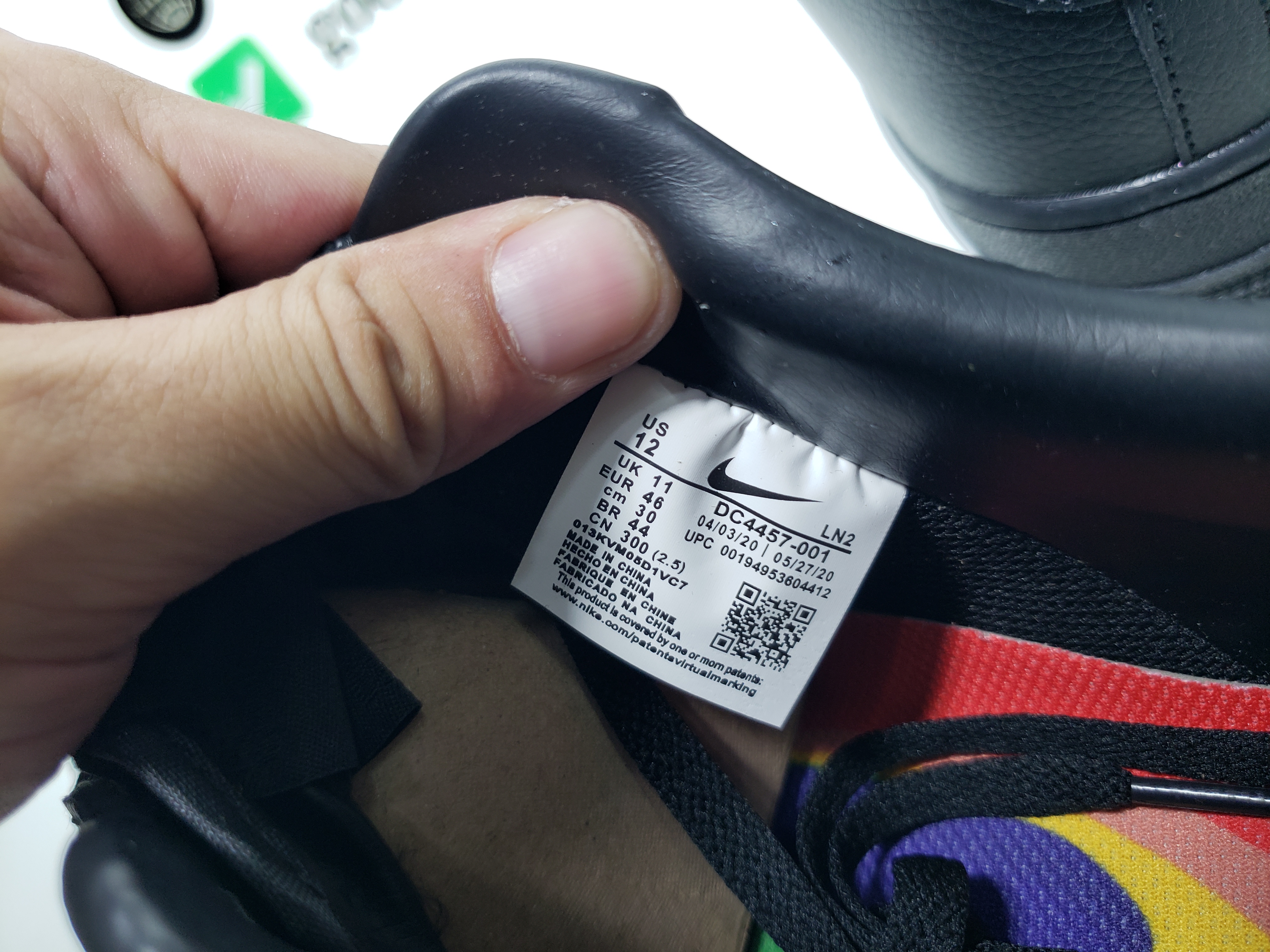 【Top PK Version】PK God Batch Cactus Plant Flea Market X Air Force 1 Low Premium Black 2024 HJ8463-001 review stockxkicks.org 02