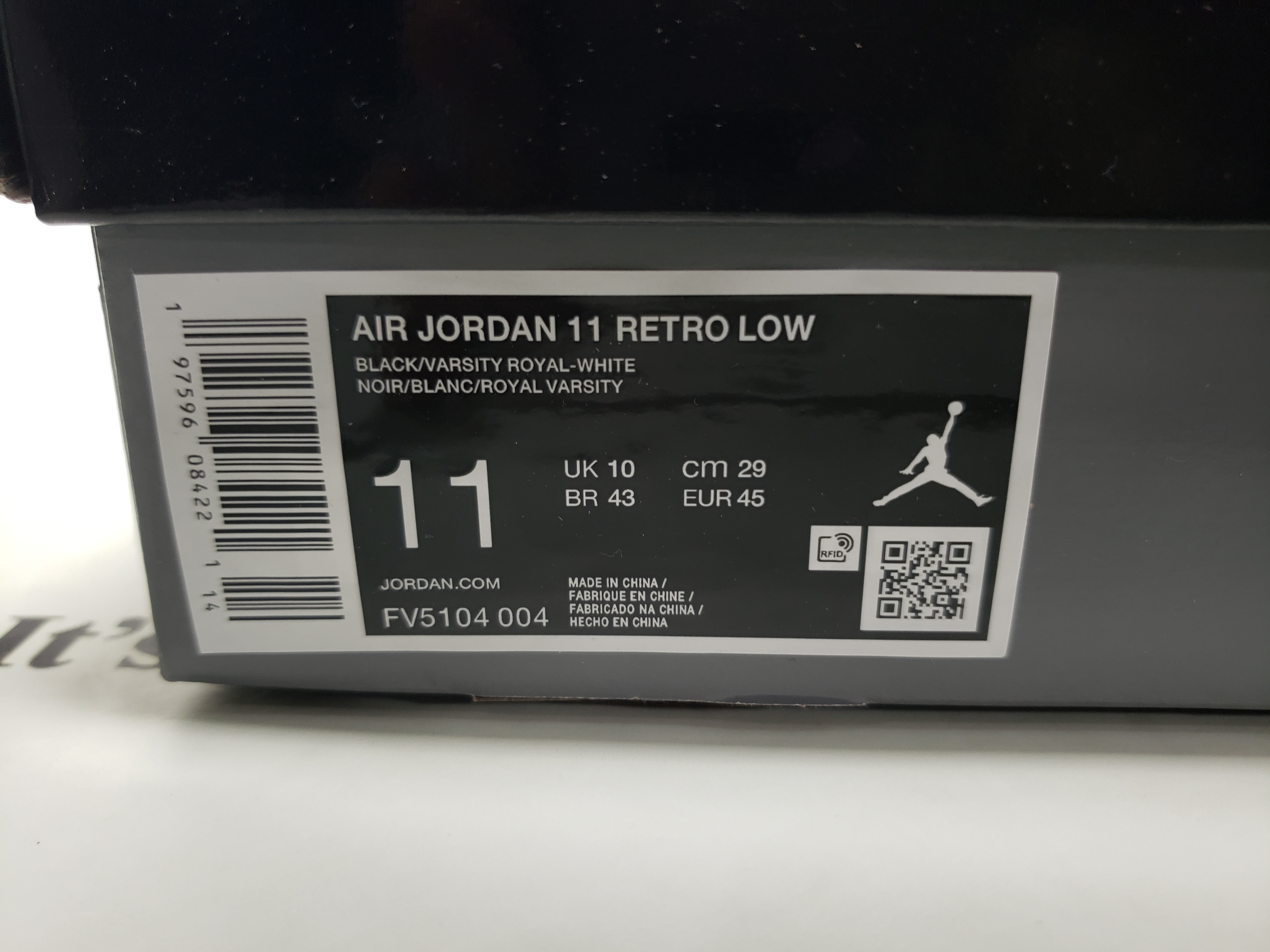 PK God Batch Air Jordan 11 Retro Low Space Jam FV5104-004 review stockxkicks.org 00