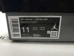 PK God Batch Air Jordan 11 Retro Low Space Jam FV5104-004 review stockxkicks.org 01