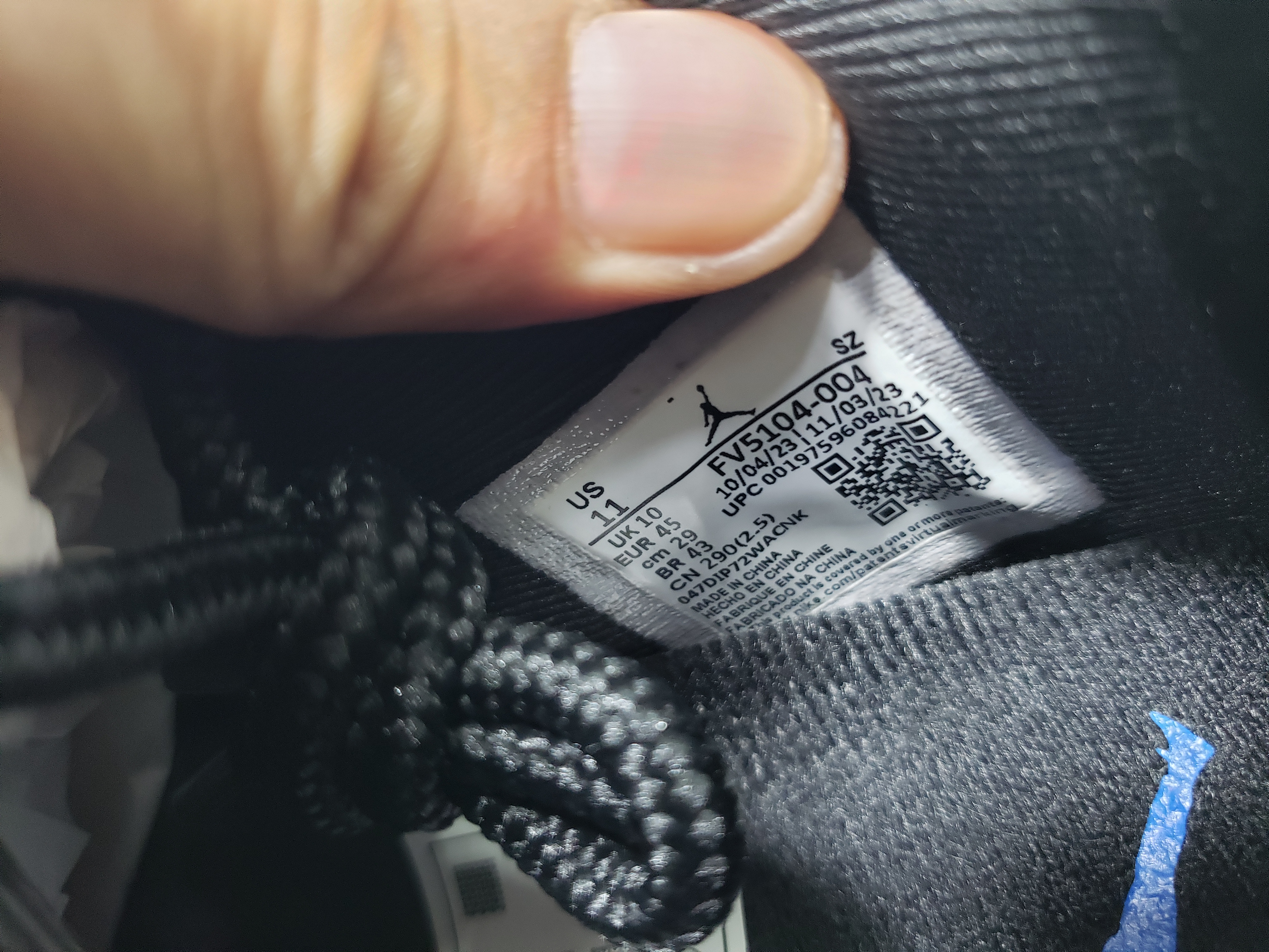 PK God Batch Air Jordan 11 Retro Low Space Jam FV5104-004 review stockxkicks.org 02