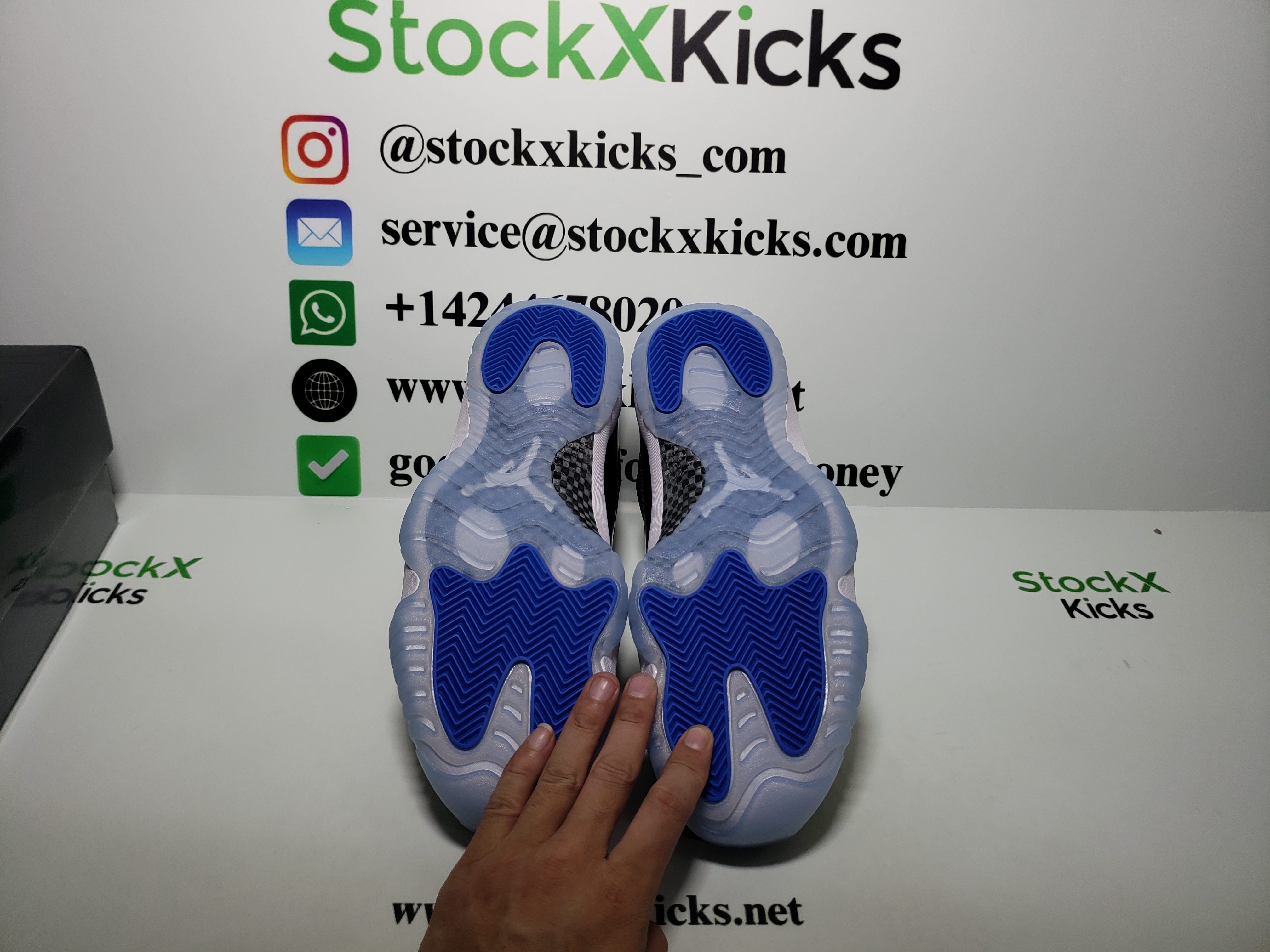 PK God Batch Air Jordan 11 Retro Low Space Jam FV5104-004 review stockxkicks.org 06