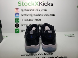 PK God Batch Air Jordan 11 Retro Low Space Jam FV5104-004 review stockxkicks.org 02