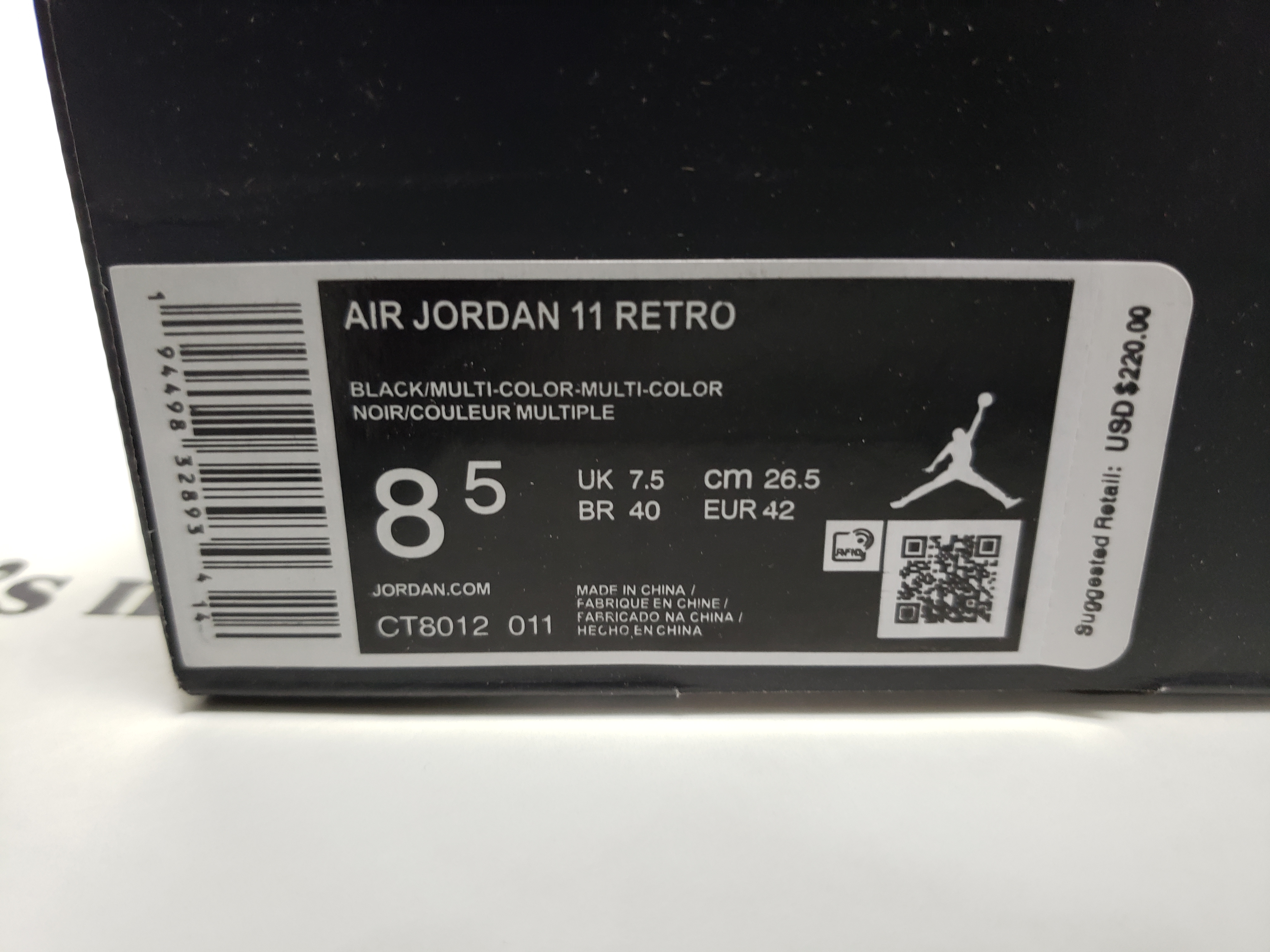 PK God Batch Air Jordan 11  Retro Jubilee 25th Anniversary CT8012-011 review stockxkicks.org 00
