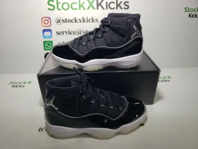 PK God Batch Air Jordan 11  Retro Jubilee 25th Anniversary CT8012-011 review stockxkicks.org 03