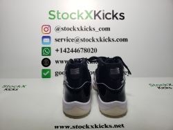 PK God Batch Air Jordan 11  Retro Jubilee 25th Anniversary CT8012-011 review stockxkicks.org 02