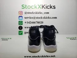 PK God Batch Air Jordan 11  Retro Jubilee 25th Anniversary CT8012-011 review stockxkicks.org 02