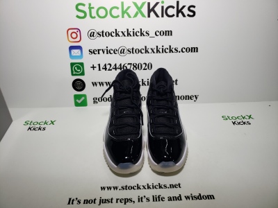 PK God Batch Air Jordan 11  Retro Jubilee 25th Anniversary CT8012-011 review stockxkicks.org 05