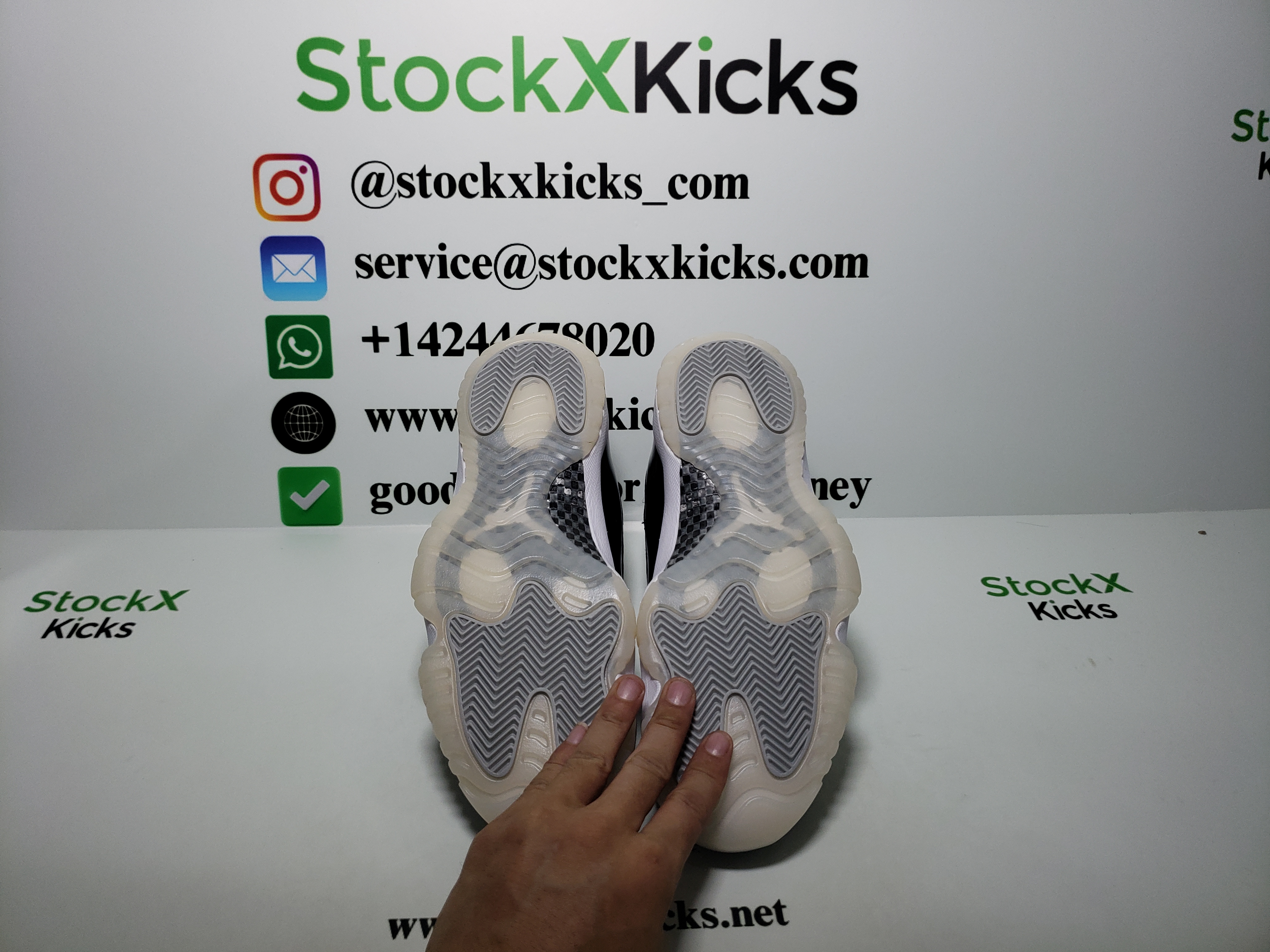 PK God Batch Air Jordan 11  Retro Jubilee 25th Anniversary CT8012-011 review stockxkicks.org 06