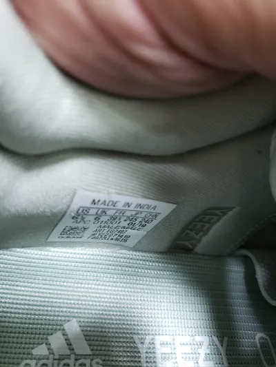 LJR Batch adidas Yeezy Boost 700 Salt EG7487 review stockxkicks.org 02