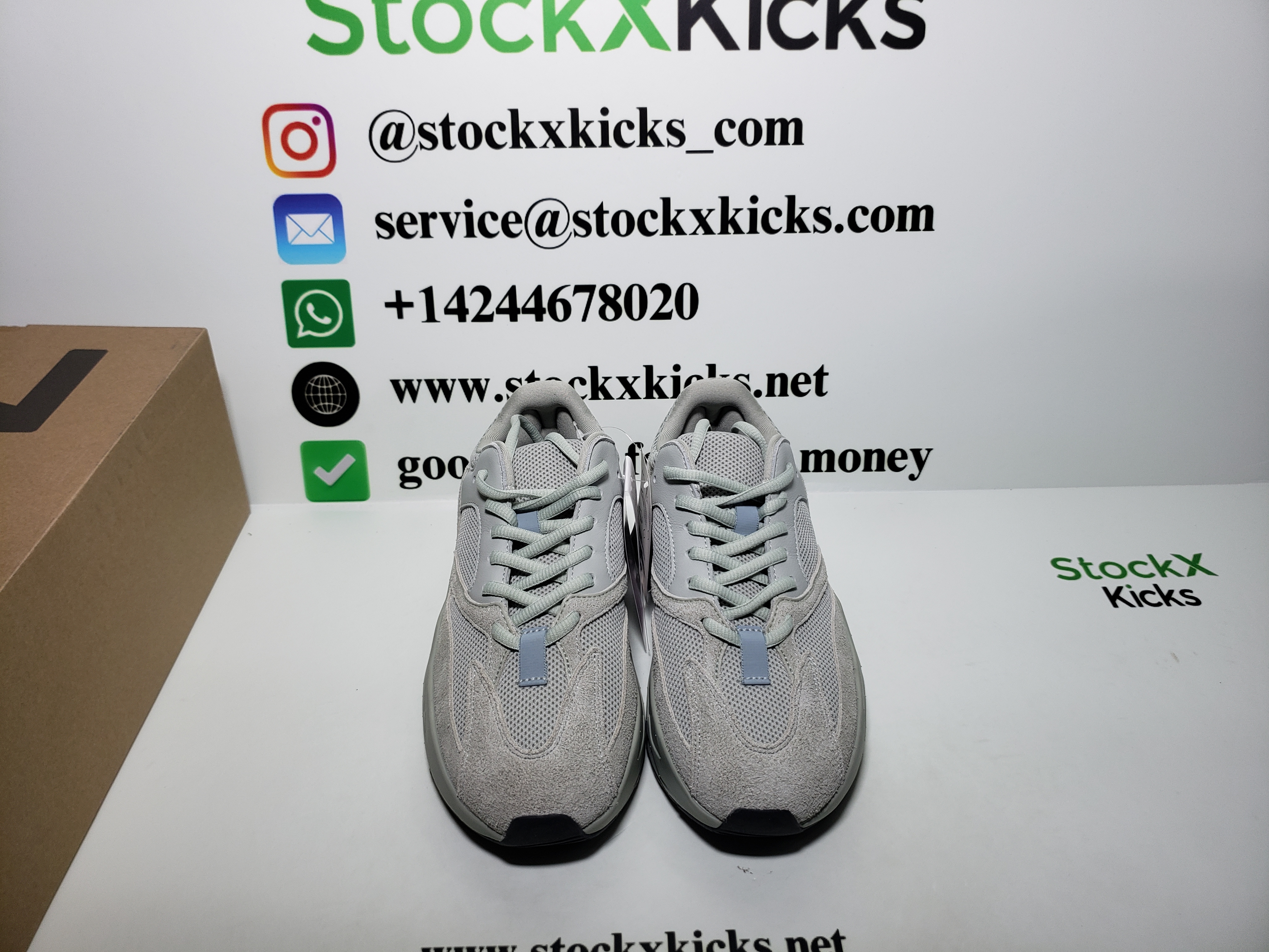 LJR Batch adidas Yeezy Boost 700 Salt EG7487 review stockxkicks.org 05
