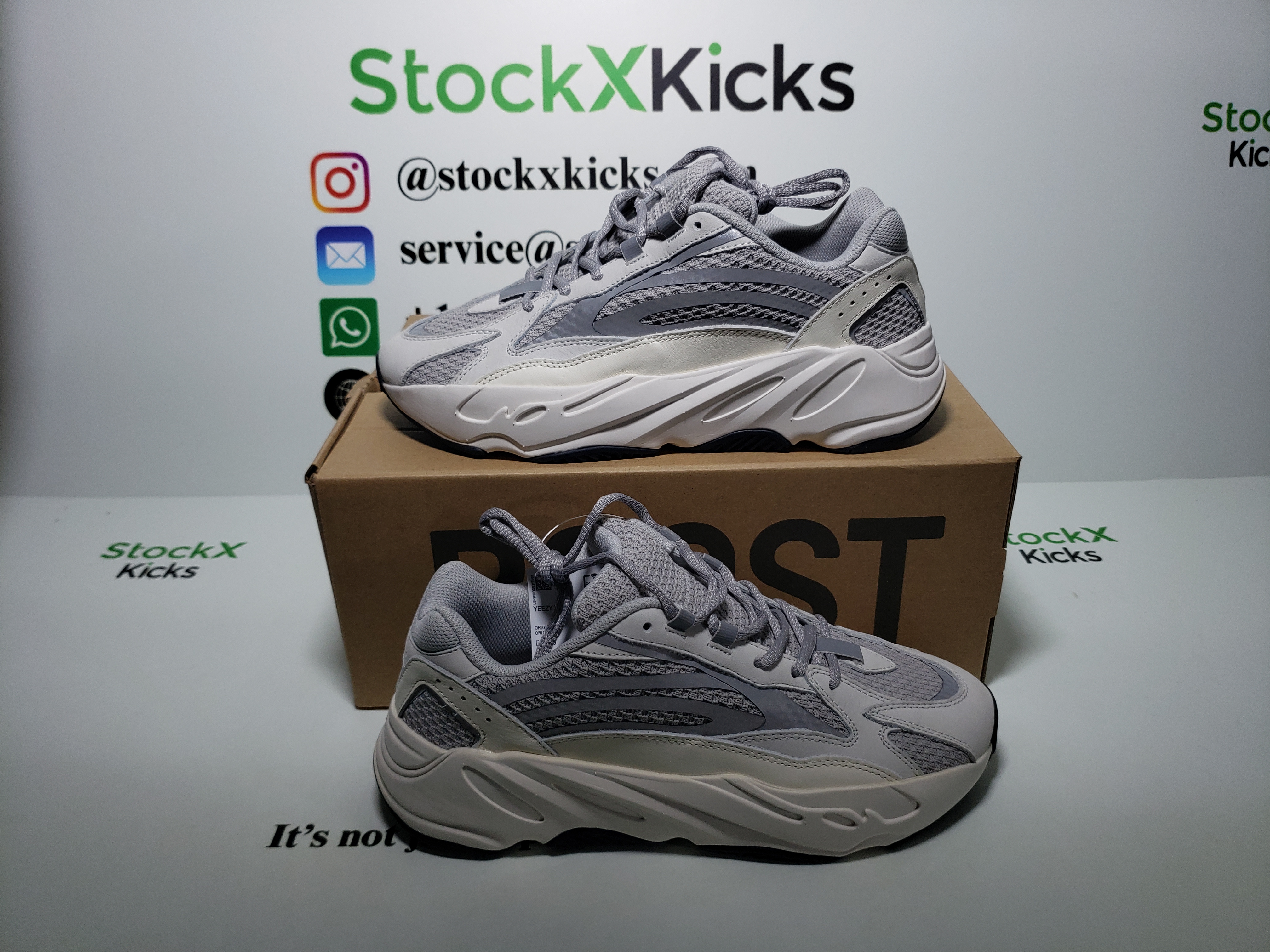 LJR Batch Yeezy Boost 700 V2 “Static” EF2829 review stockxkicks.org 03