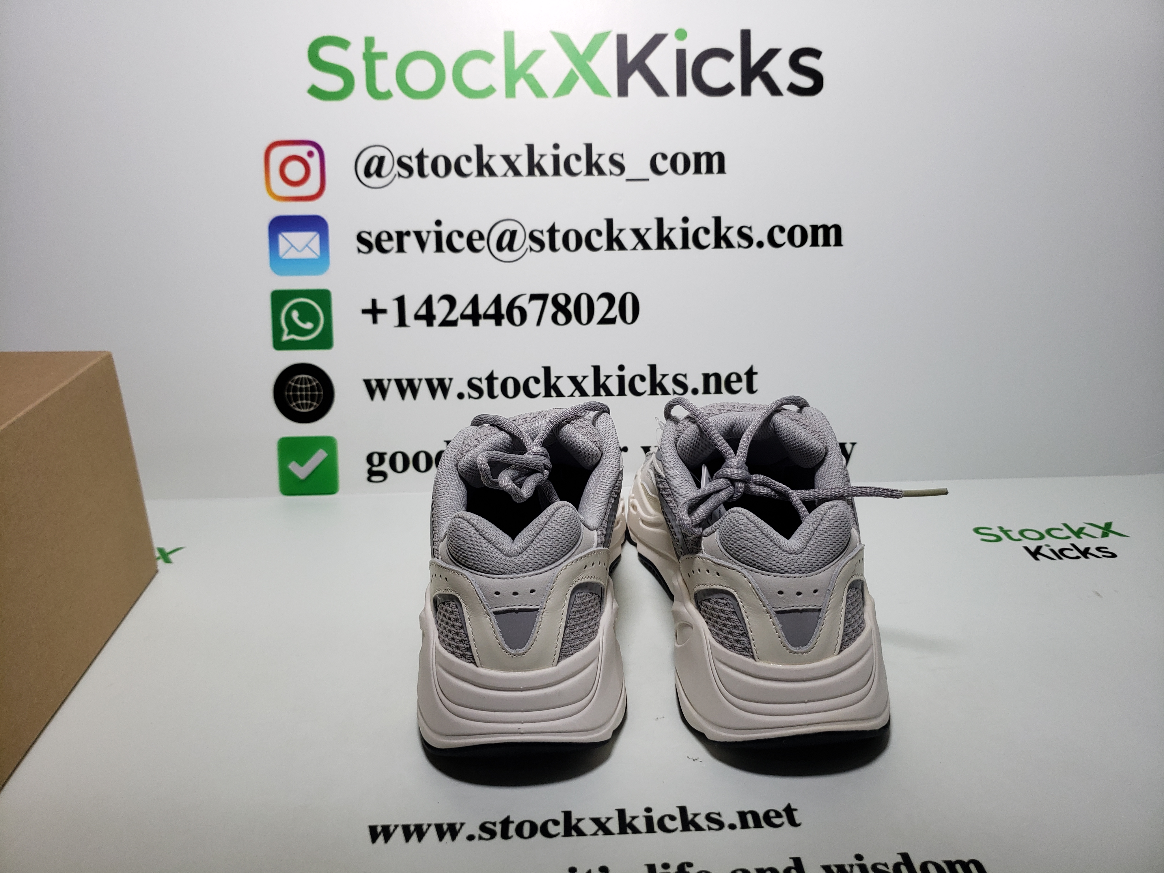 LJR Batch Yeezy Boost 700 V2 “Static” EF2829 review stockxkicks.org 01