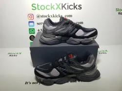 New Balance 9060 Black Castlerock Grey U9060BLK review stockxkicks.org 05