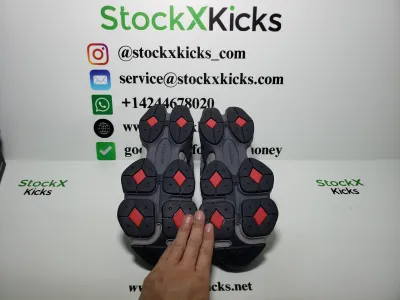 New Balance 9060 Black Castlerock Grey U9060BLK review stockxkicks.org 06