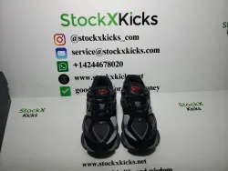 New Balance 9060 Black Castlerock Grey U9060BLK review stockxkicks.org 06