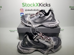 Balenciaga 3XL Sneaker Grey 734733 W2RB5 2801 review stockxkicks.org 04