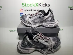 Balenciaga 3XL Sneaker Grey 734733 W2RB5 2801 review stockxkicks.org 04
