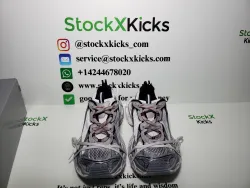 Balenciaga 3XL Sneaker Grey 734733 W2RB5 2801 review stockxkicks.org 06