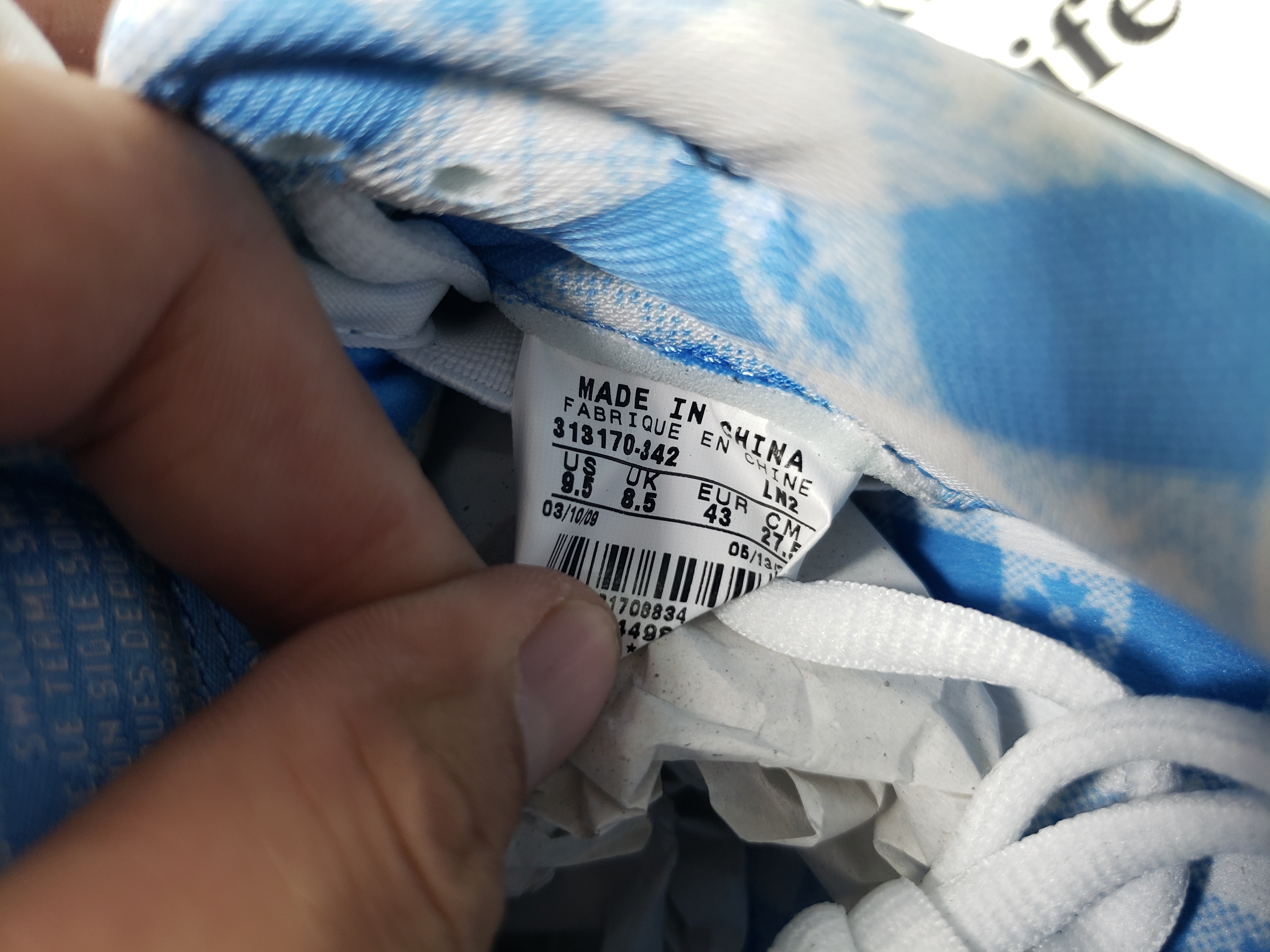 LJR Batch Nike SB Dunk Low Concepts Blue Lobster 313170-342 review stockxkicks.org 02