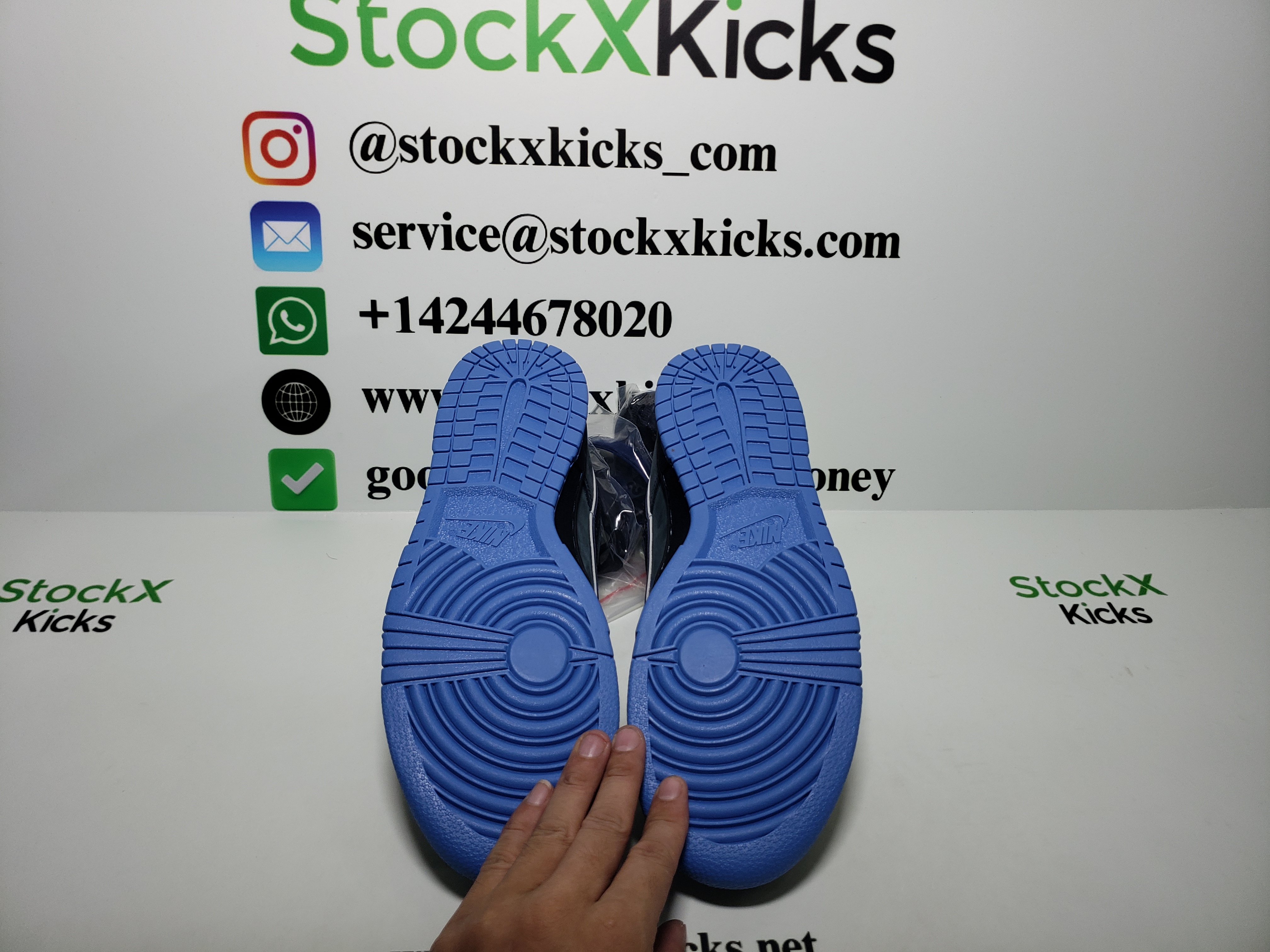 LJR Batch Nike SB Dunk Low Concepts Blue Lobster 313170-342 review stockxkicks.org 06