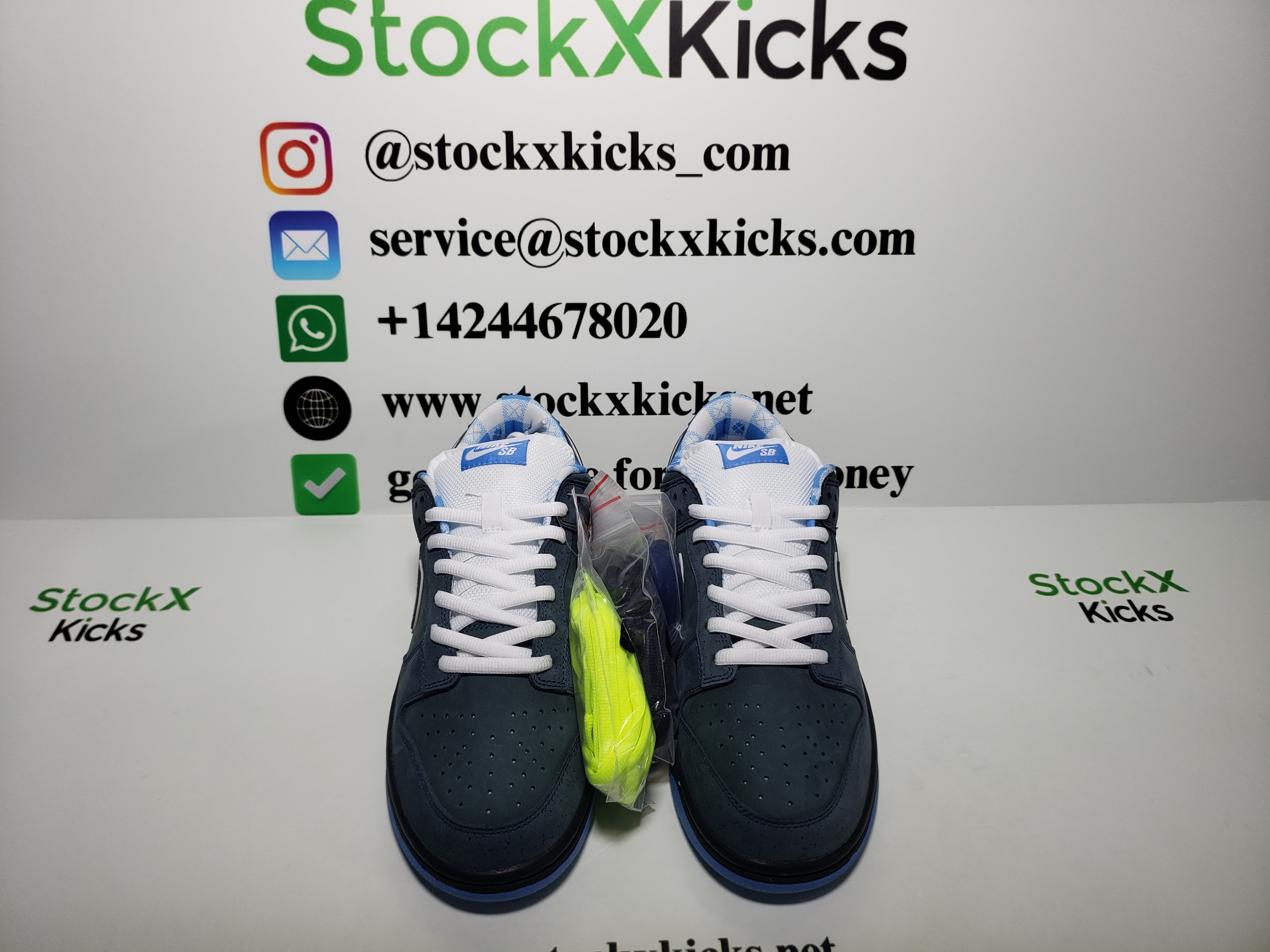 LJR Batch Nike SB Dunk Low Concepts Blue Lobster 313170-342 review stockxkicks.org 05