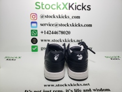 PK God Batch OFF-WHITE Out Of Office OOO Low Tops White Black White OMIA189C99LEA0011004 review stockxkicks.org 02