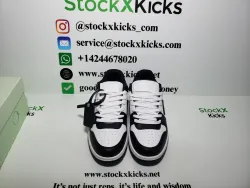 PK God Batch OFF-WHITE Out Of Office OOO Low Tops White Black White OMIA189C99LEA0011004 review stockxkicks.org 06