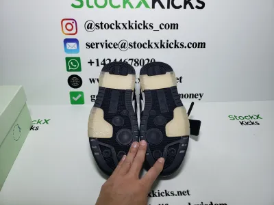 PK God Batch OFF-WHITE Out Of Office OOO Low Tops White Black White OMIA189C99LEA0011004 review stockxkicks.org 06