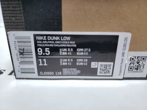 PK God Batch Nike Dunk Low Off-White Lot 33 DJ0950-118 review 