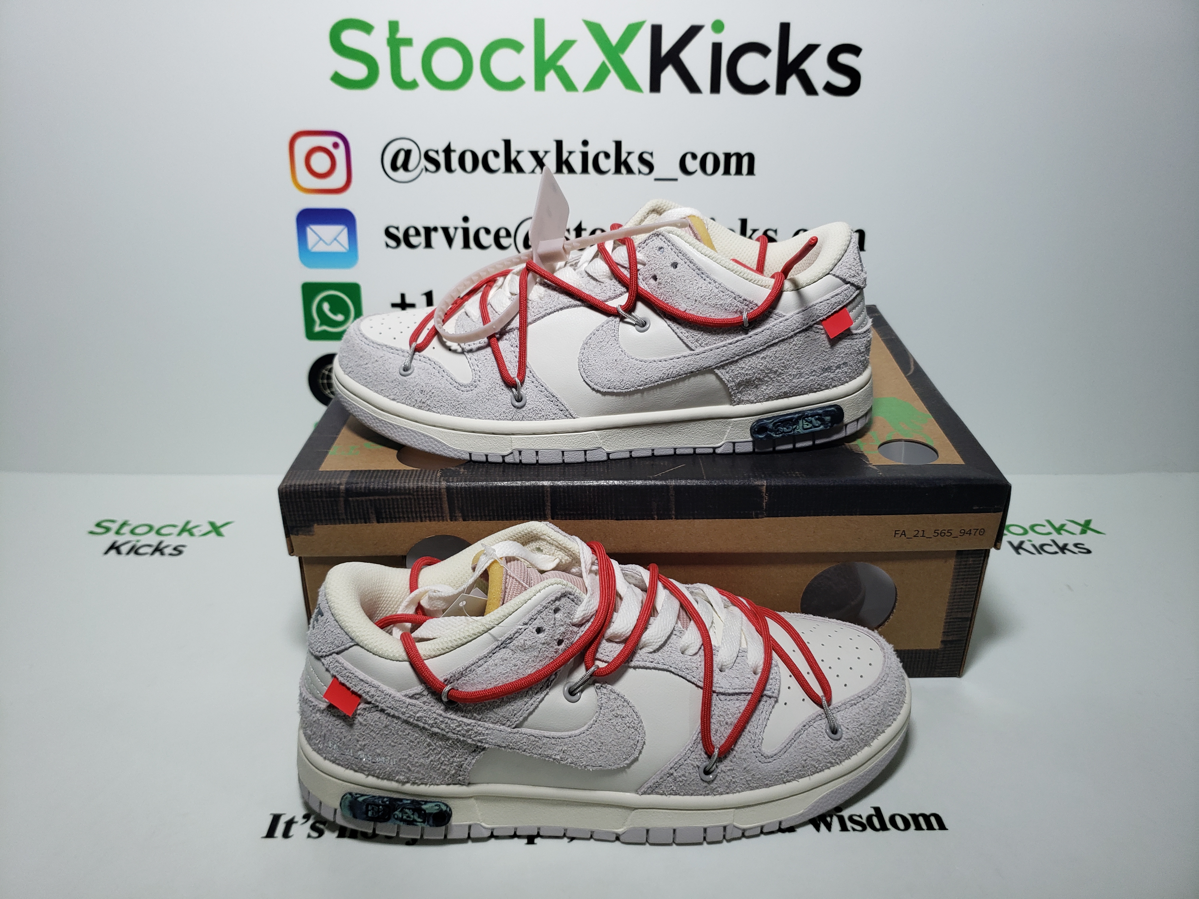 PK God Batch Nike Dunk Low Off-White Lot 33 DJ0950-118 review stockxkicks.org 03