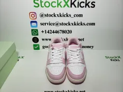 PK God Batch OFF-WHITE Out Of Office OOO Low Tops Pink White OMIA189 C99LEA00 13001 review stockxkicks.org 06