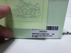 PK God Batch OFF-WHITE Out Of Office OOO Low Tops Pink White OMIA189 C99LEA00 13001 review stockxkicks.org 01