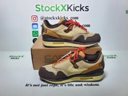 PK God Batch Nike Air Max 1 Travis Scott Cactus Jack Baroque Brown DO9392-200 review stockxkicks.org 06