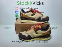 Nike Air Max 1 Travis Scott Cactus Jack Baroque Brown DO9392-200 review stockxkicks.org 05