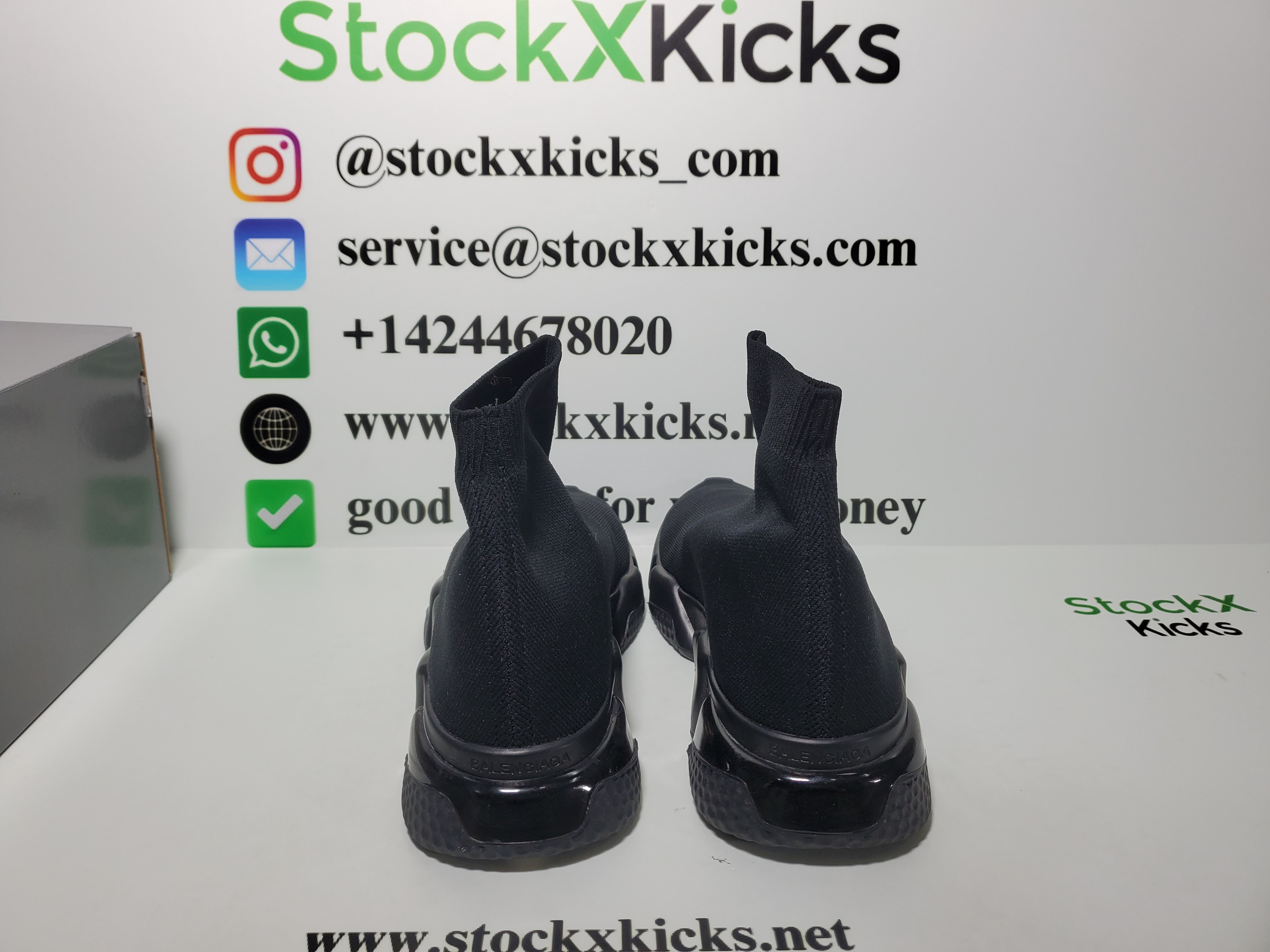 Balenciaga Speed Runner review stockxkicks.org 01