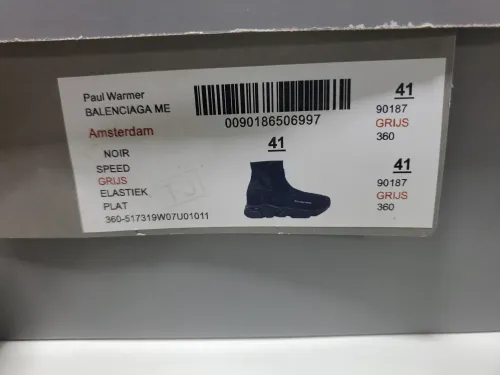 Balenciaga Speed Runner review 